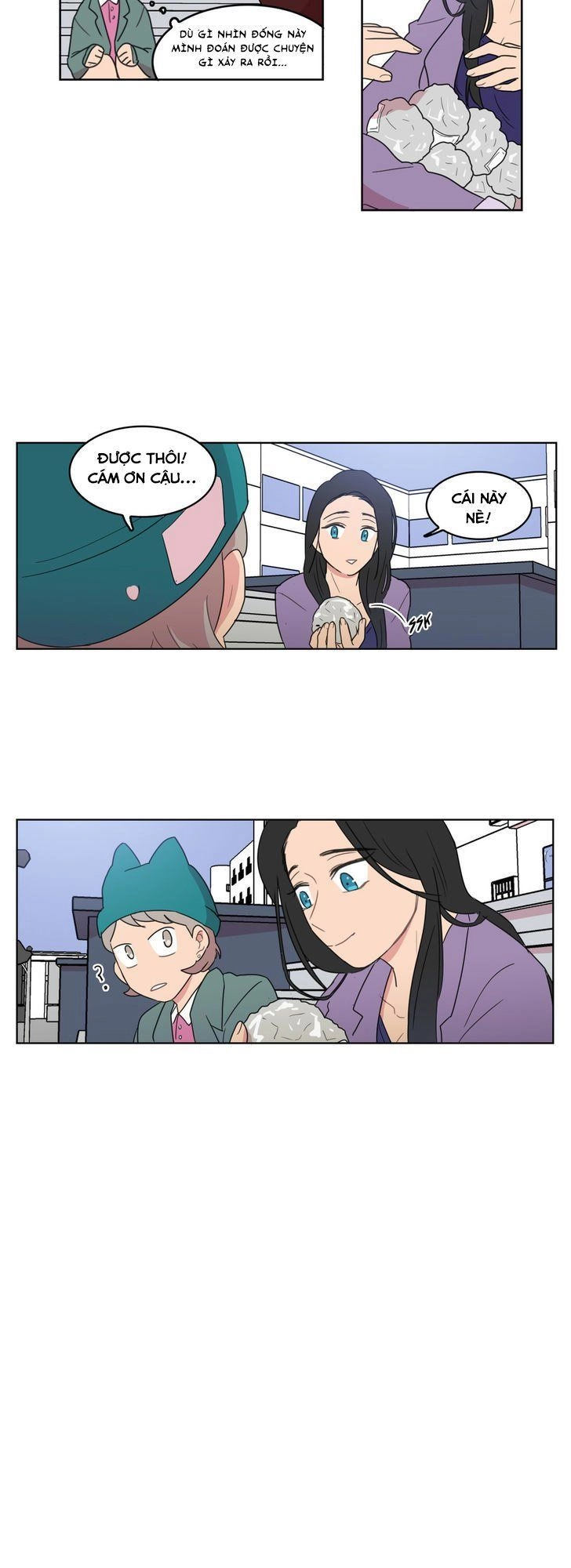 Tỏ Tình Nhầm Lẫn Chapter 17 - 31