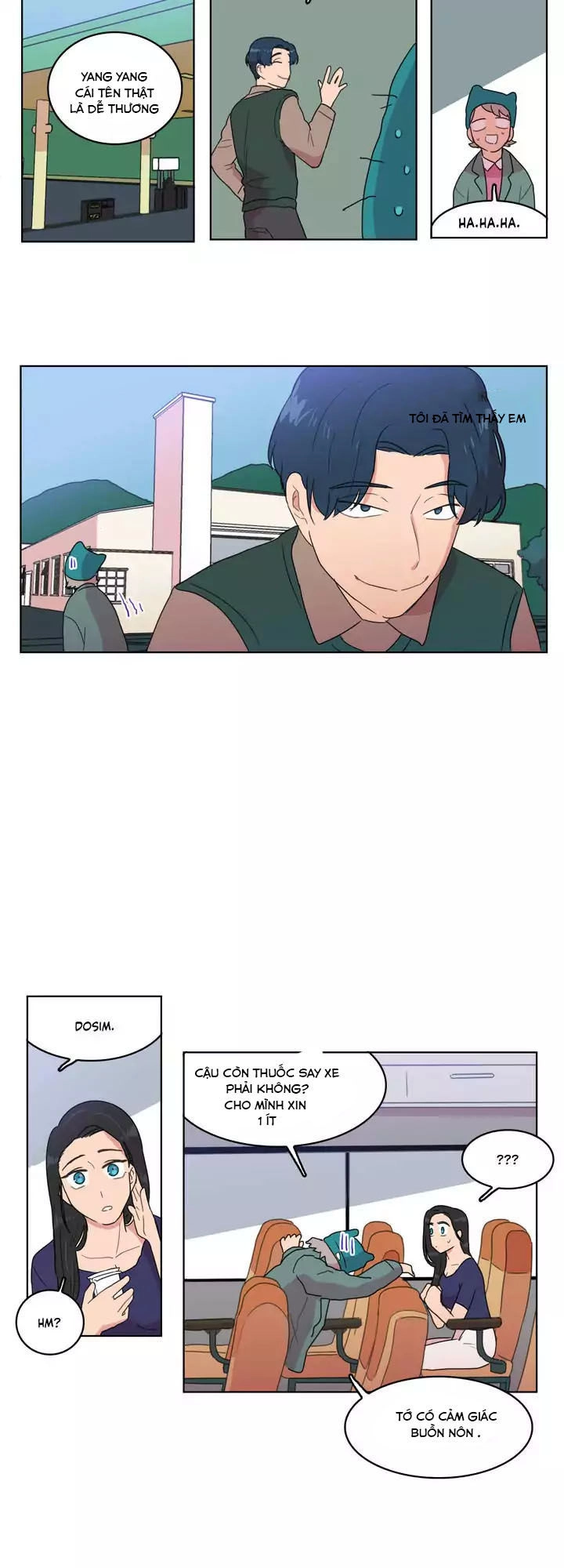 Tỏ Tình Nhầm Lẫn Chapter 18 - 11