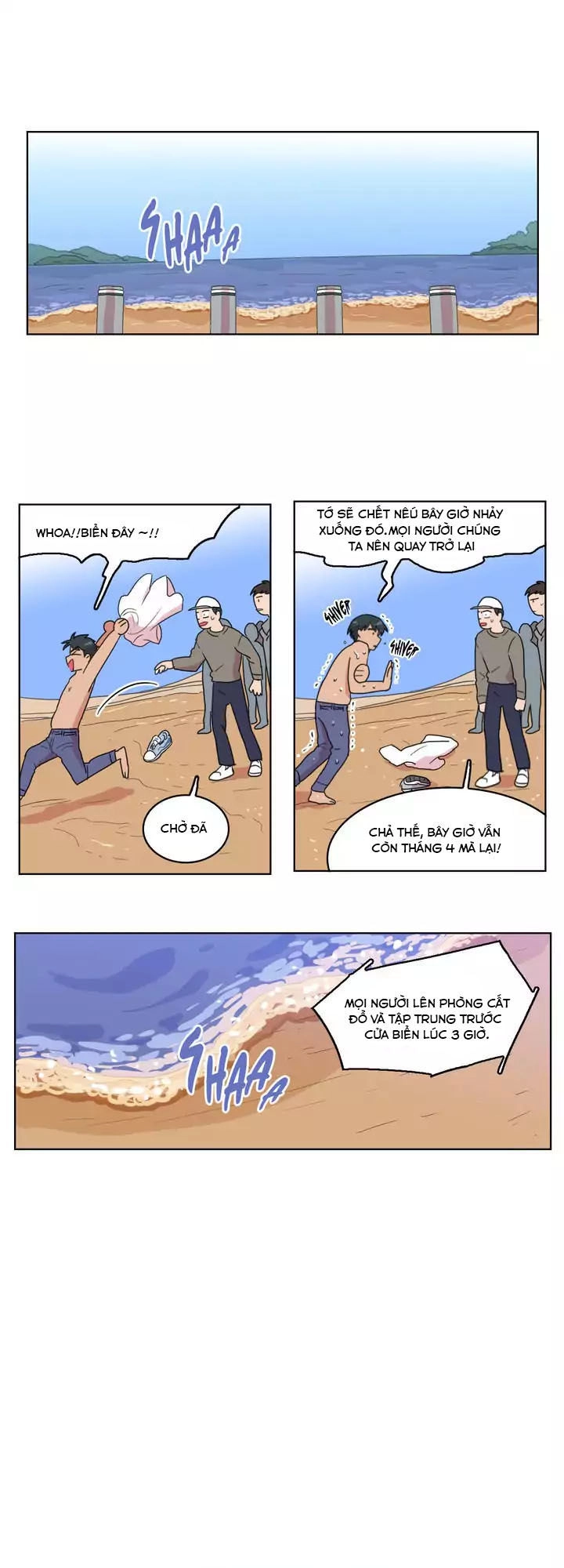 Tỏ Tình Nhầm Lẫn Chapter 18 - 13