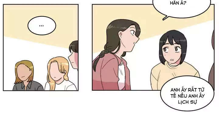 Tỏ Tình Nhầm Lẫn Chapter 18 - 22