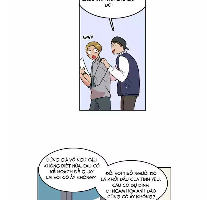 Tỏ Tình Nhầm Lẫn Chapter 18 - 26