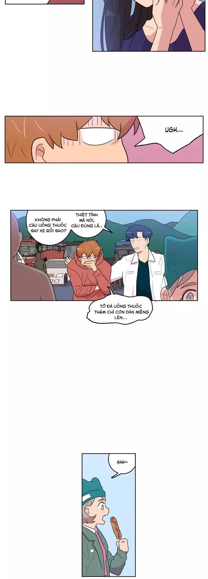 Tỏ Tình Nhầm Lẫn Chapter 18 - 31