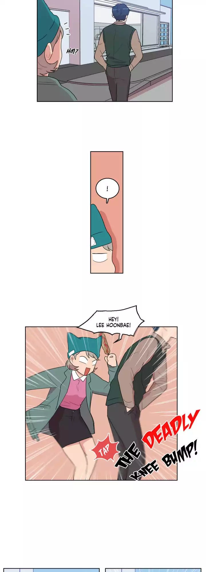 Tỏ Tình Nhầm Lẫn Chapter 18 - 33