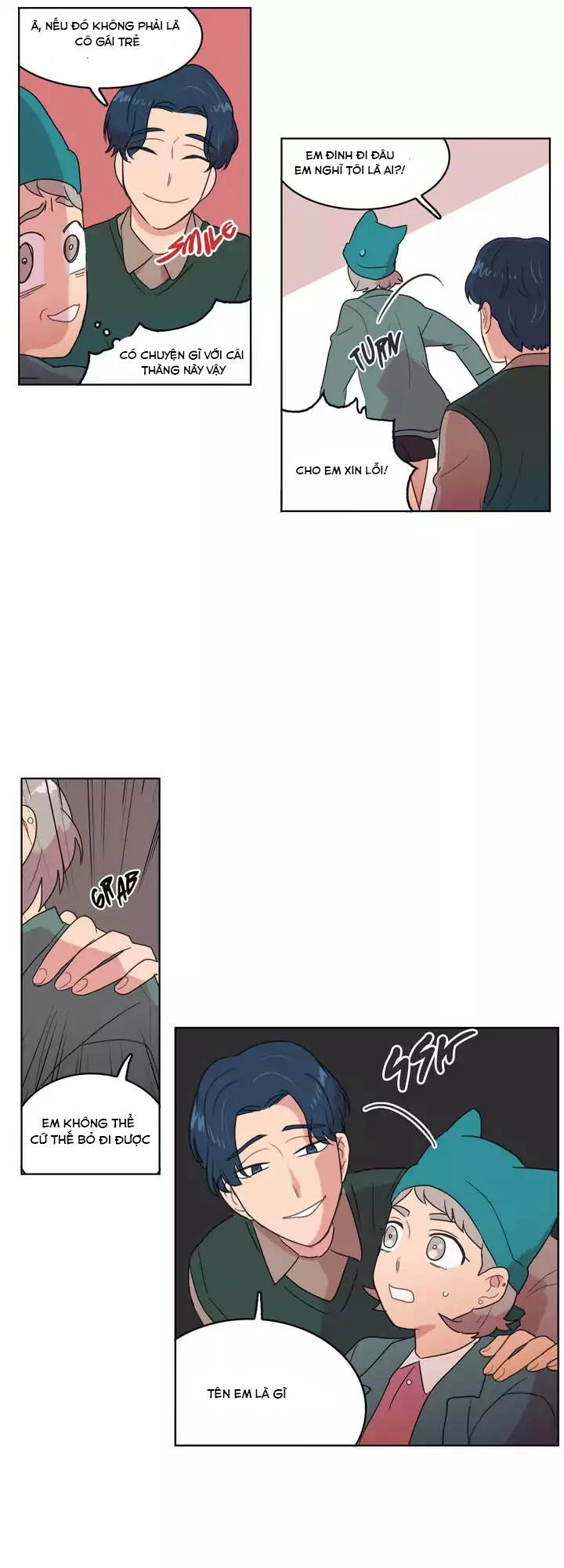 Tỏ Tình Nhầm Lẫn Chapter 18 - 37