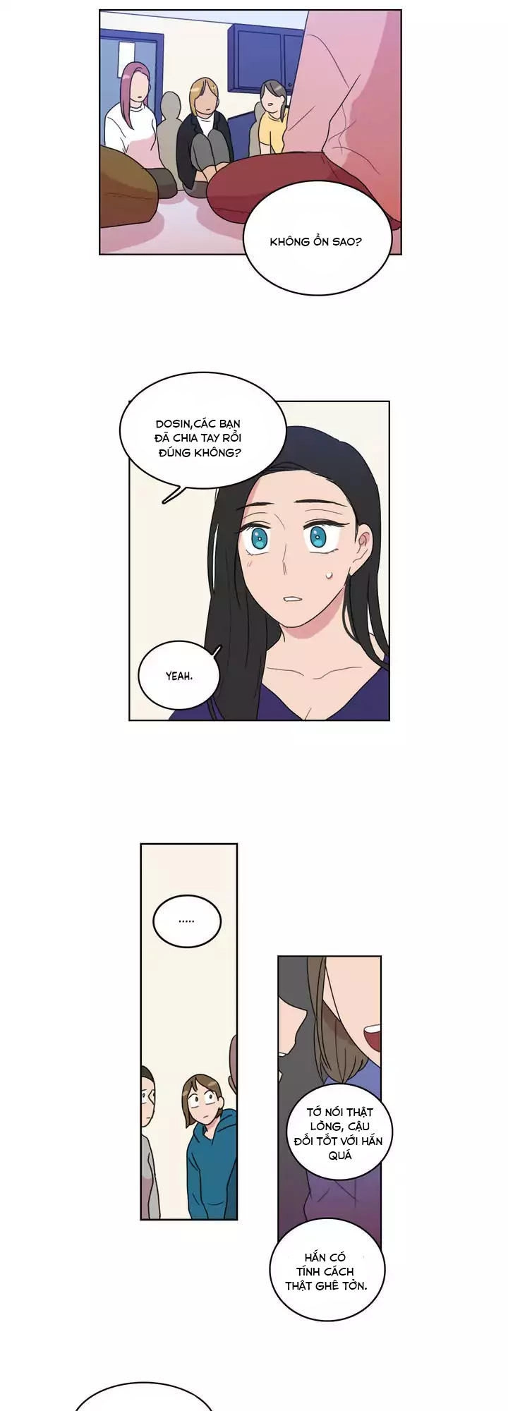 Tỏ Tình Nhầm Lẫn Chapter 18 - 47