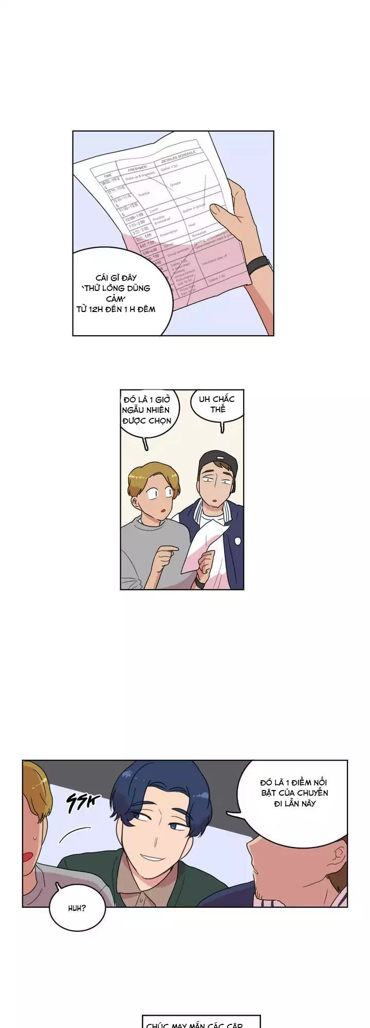 Tỏ Tình Nhầm Lẫn Chapter 18 - 53