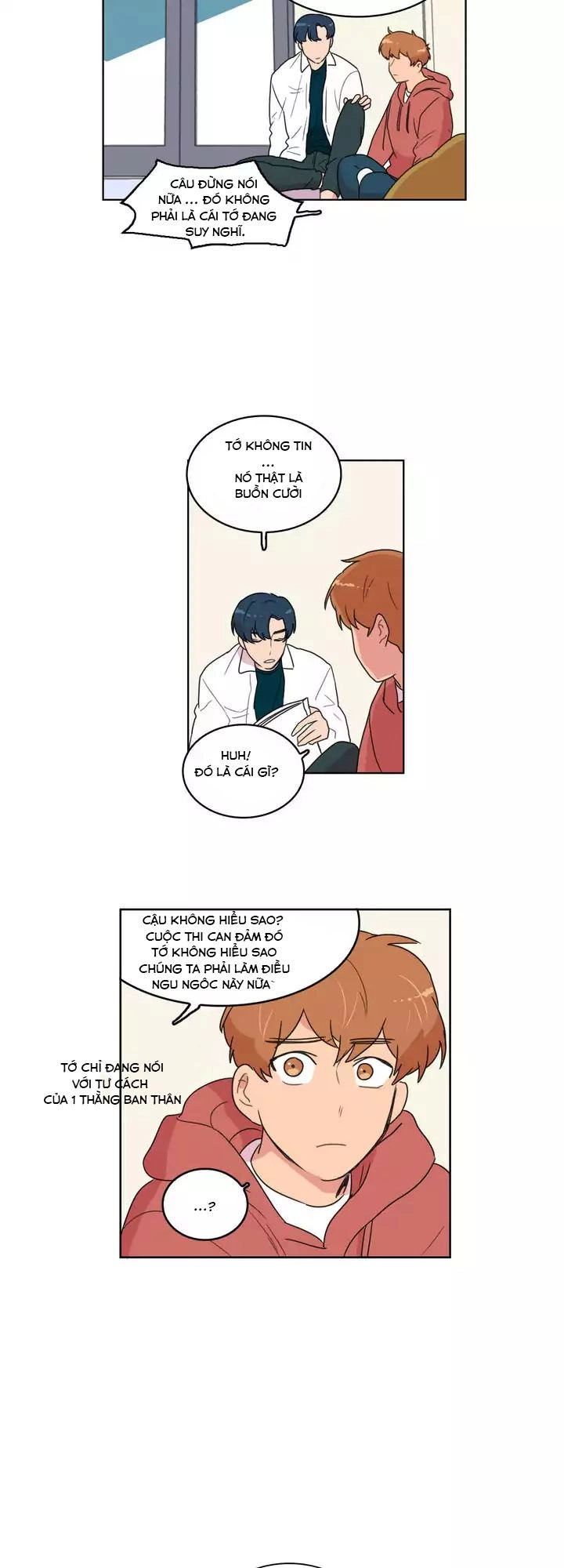 Tỏ Tình Nhầm Lẫn Chapter 18 - 55