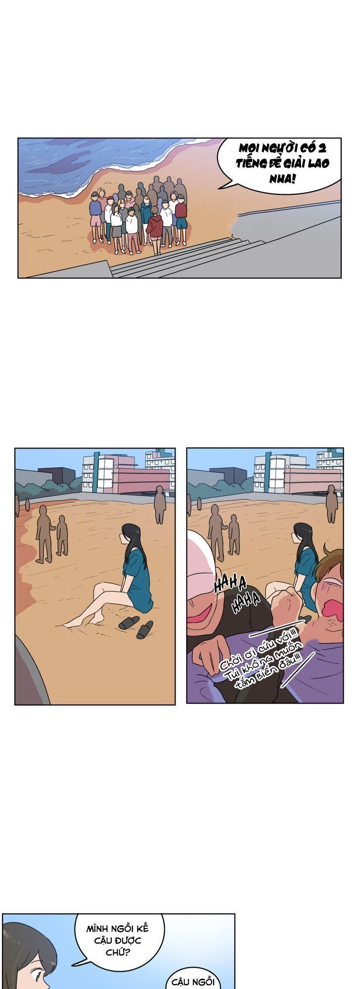 Tỏ Tình Nhầm Lẫn Chapter 19 - 1