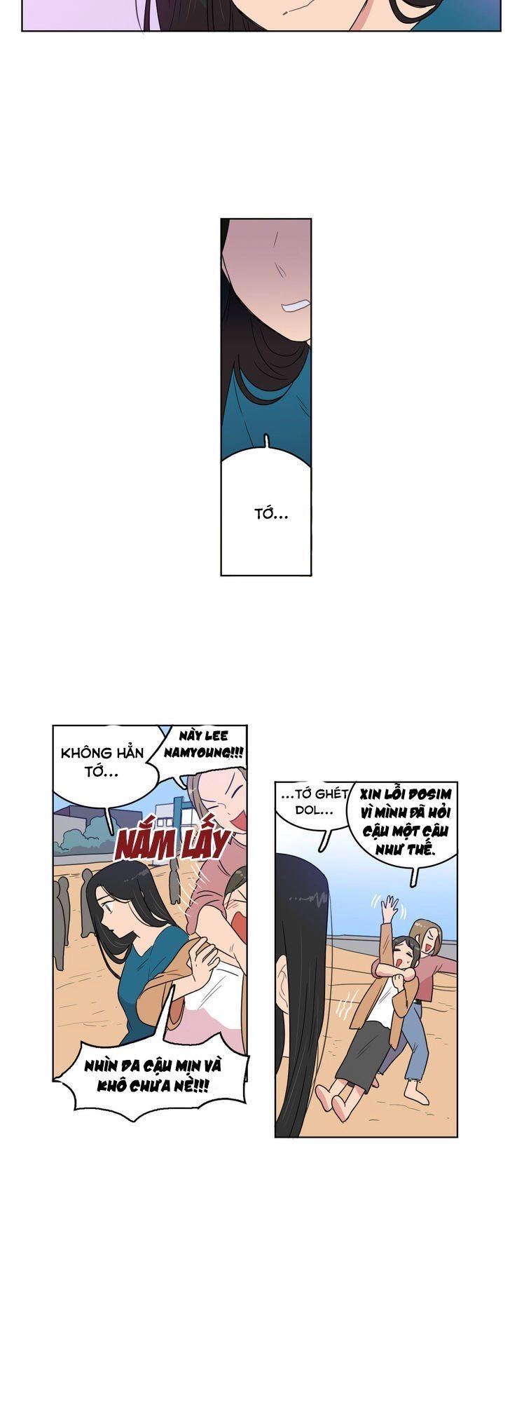 Tỏ Tình Nhầm Lẫn Chapter 19 - 7