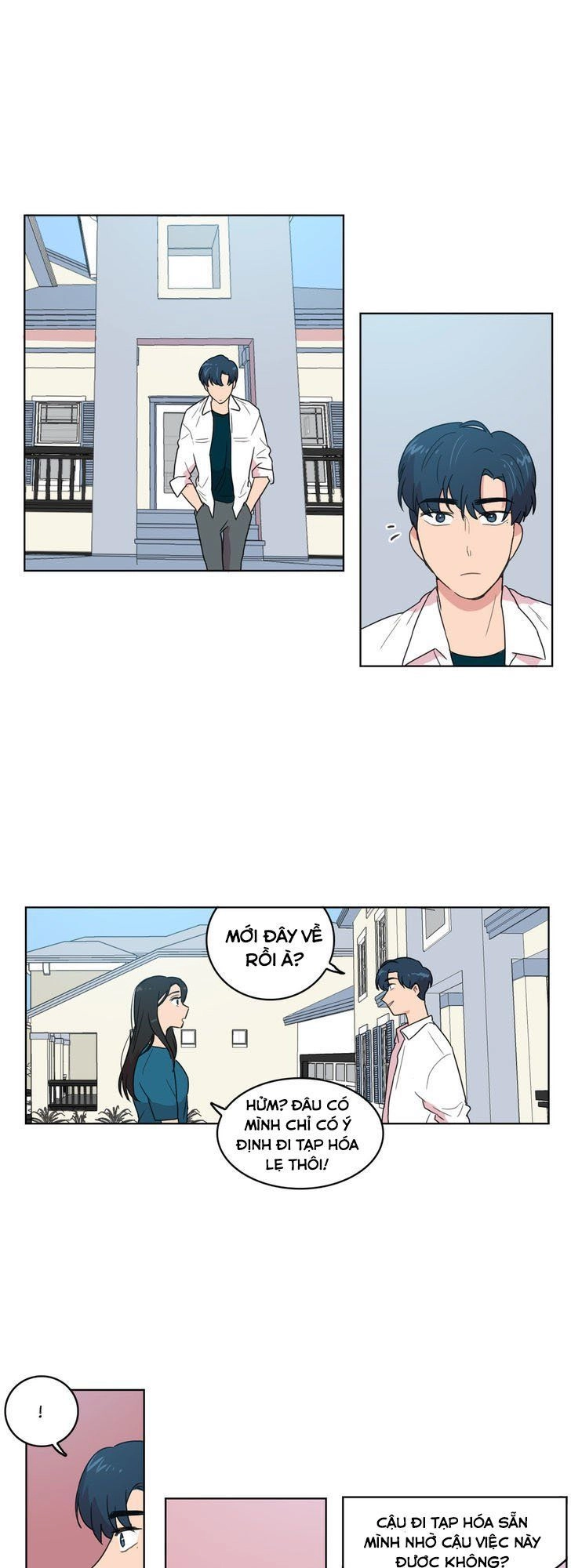 Tỏ Tình Nhầm Lẫn Chapter 19 - 15