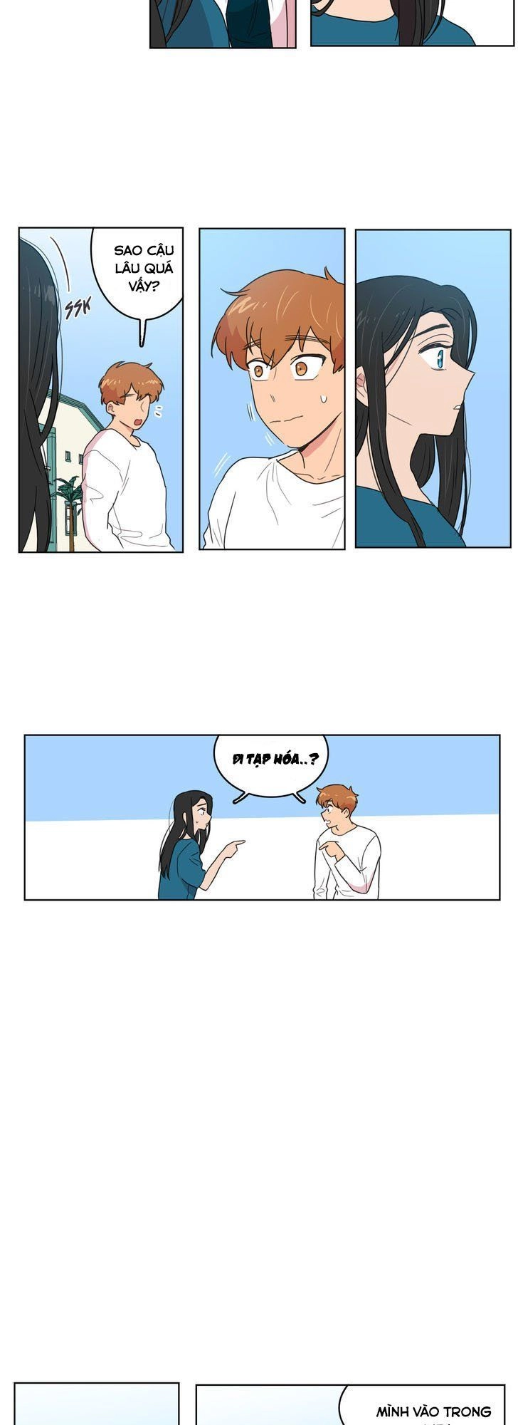 Tỏ Tình Nhầm Lẫn Chapter 19 - 17