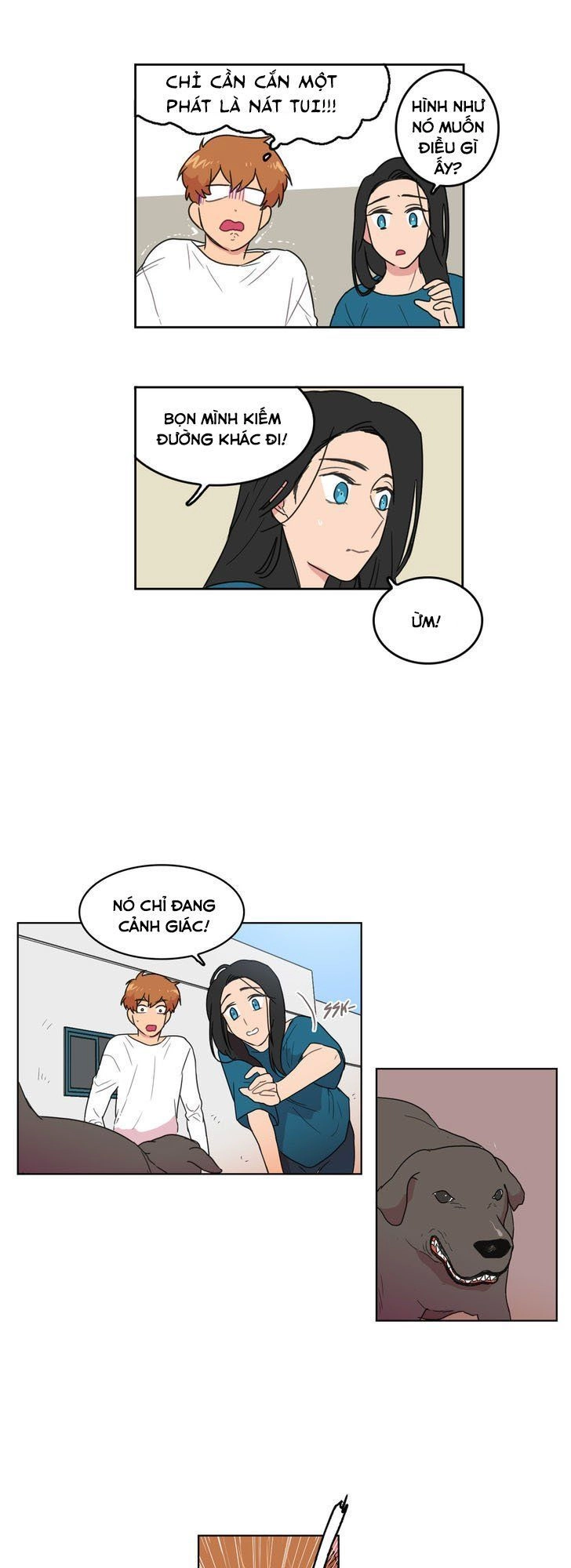 Tỏ Tình Nhầm Lẫn Chapter 19 - 25