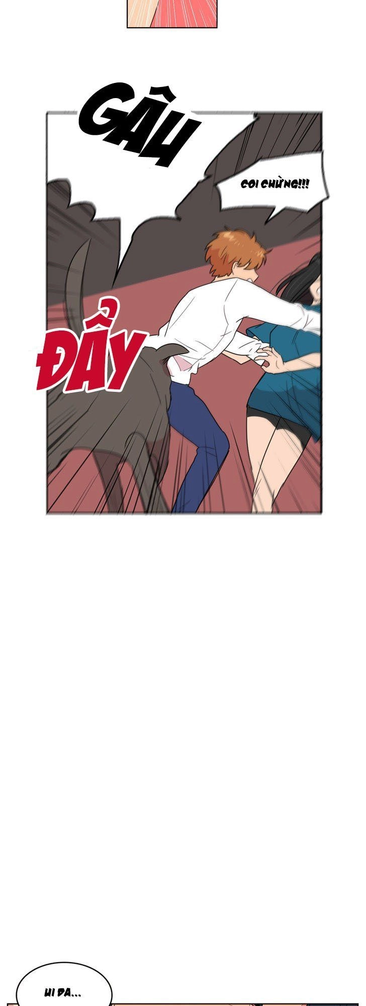 Tỏ Tình Nhầm Lẫn Chapter 19 - 27