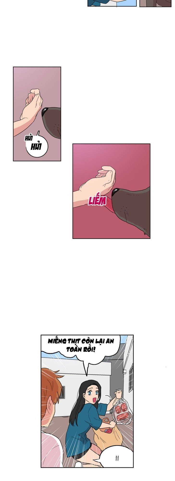 Tỏ Tình Nhầm Lẫn Chapter 19 - 33