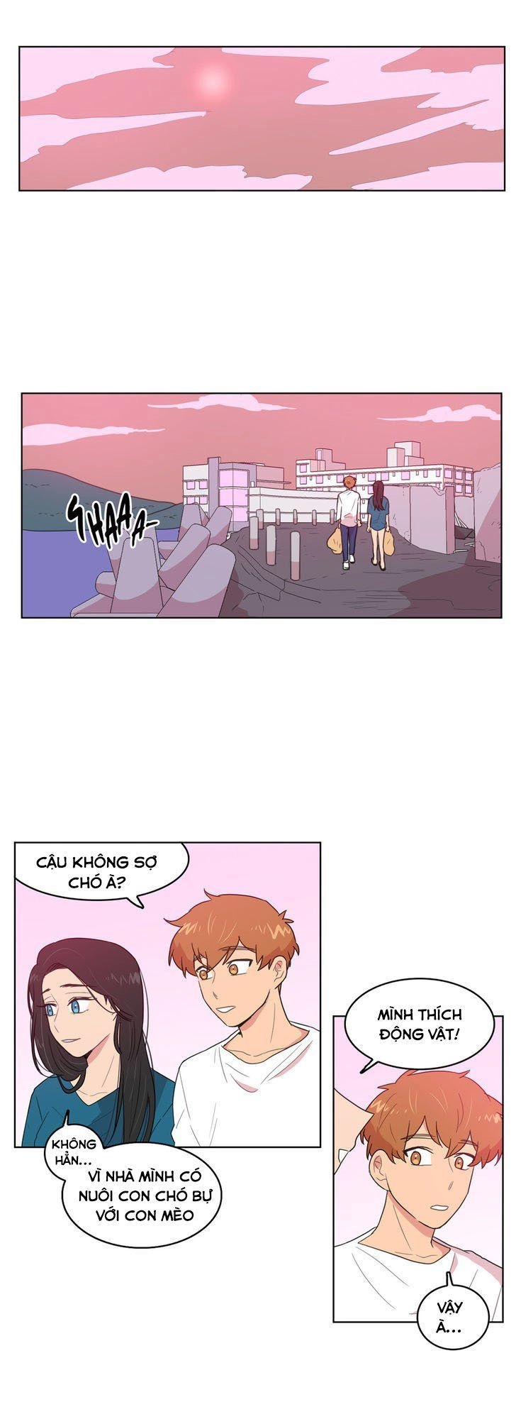 Tỏ Tình Nhầm Lẫn Chapter 20 - 1