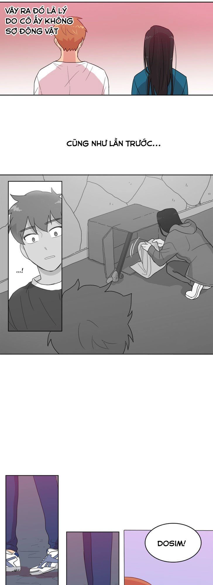 Tỏ Tình Nhầm Lẫn Chapter 20 - 3