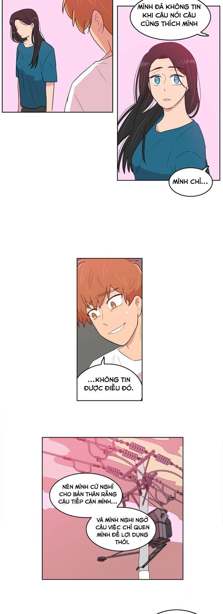 Tỏ Tình Nhầm Lẫn Chapter 20 - 11