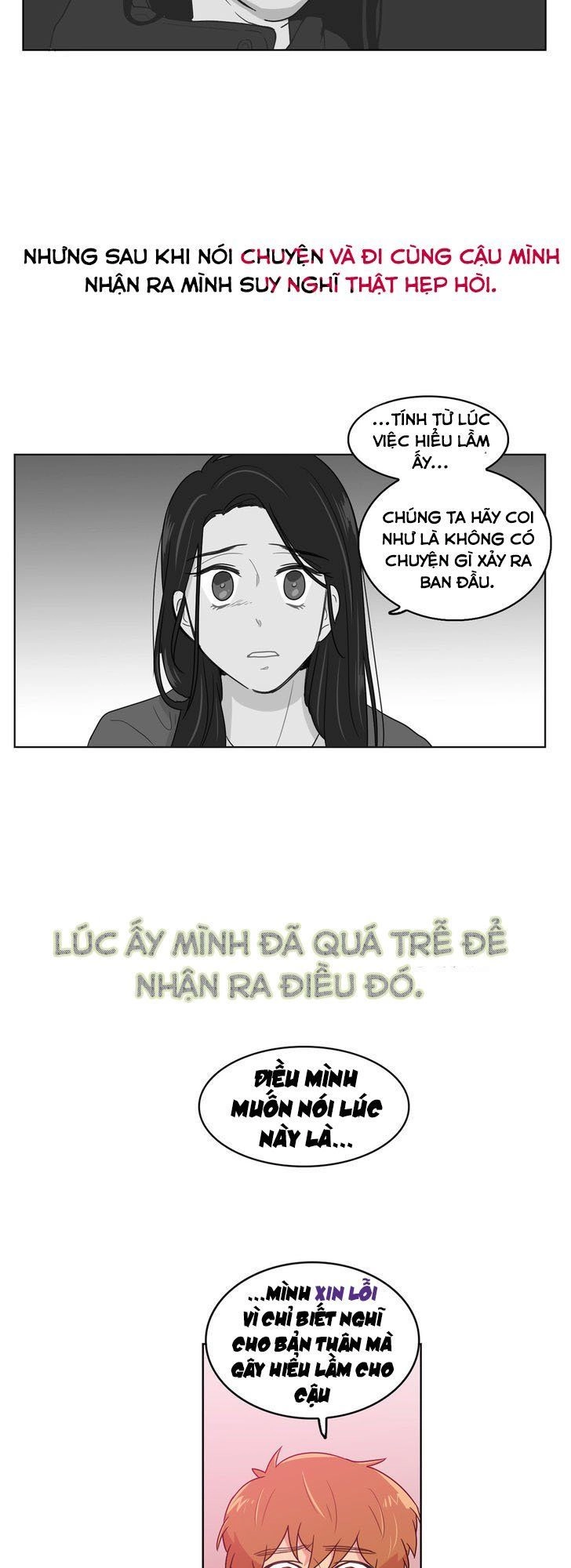 Tỏ Tình Nhầm Lẫn Chapter 20 - 13