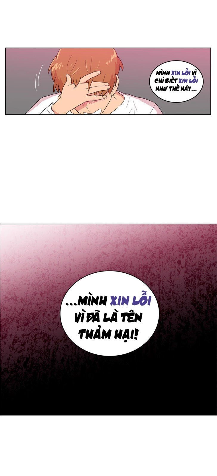 Tỏ Tình Nhầm Lẫn Chapter 20 - 17