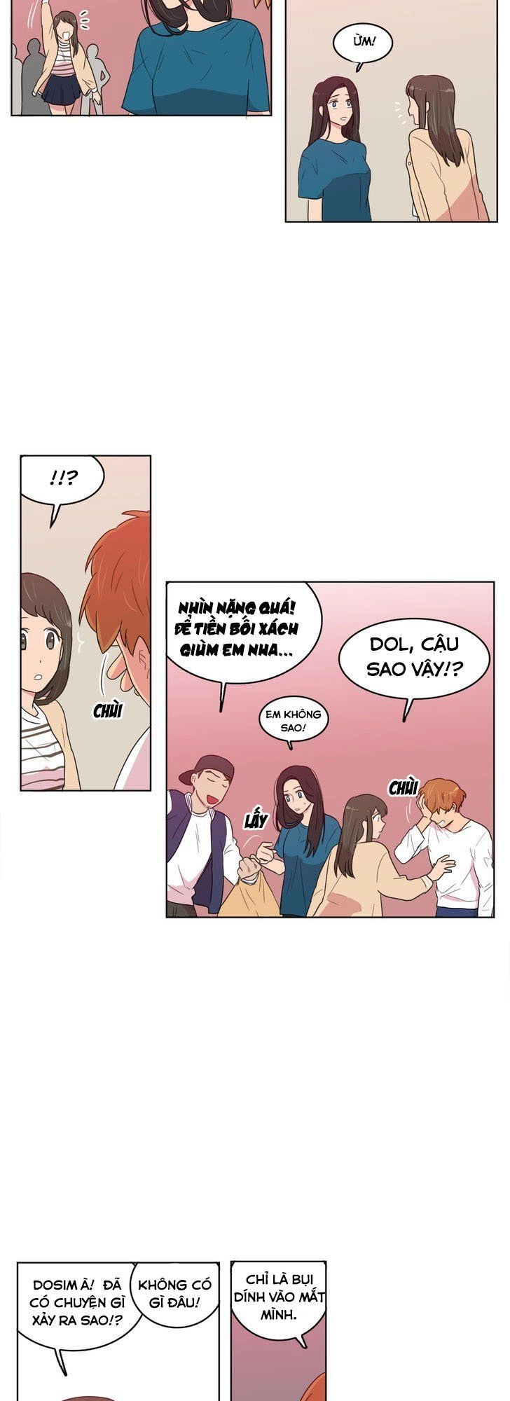 Tỏ Tình Nhầm Lẫn Chapter 20 - 20