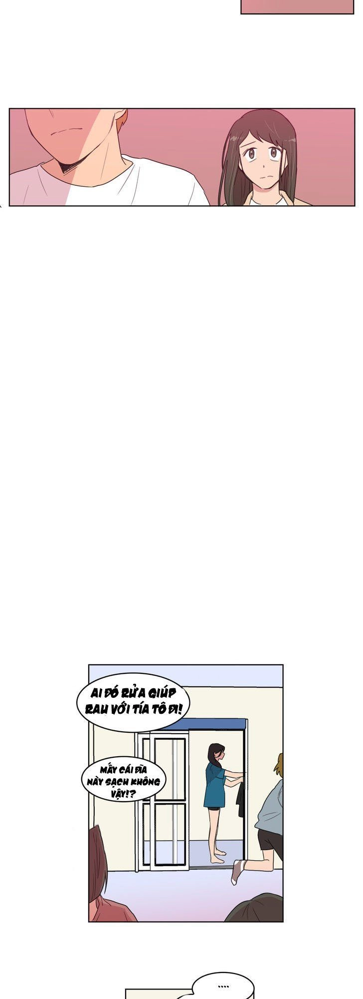 Tỏ Tình Nhầm Lẫn Chapter 20 - 22