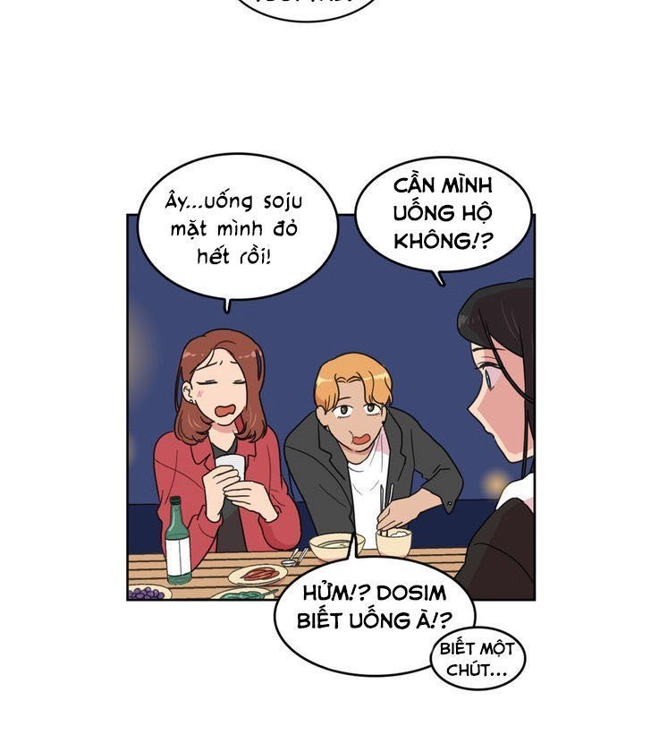 Tỏ Tình Nhầm Lẫn Chapter 20 - 29