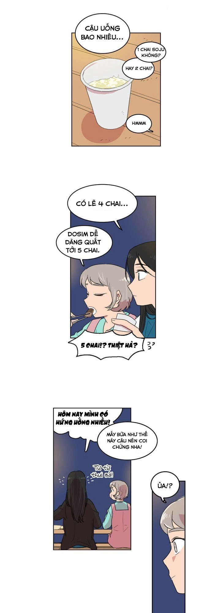 Tỏ Tình Nhầm Lẫn Chapter 20 - 30