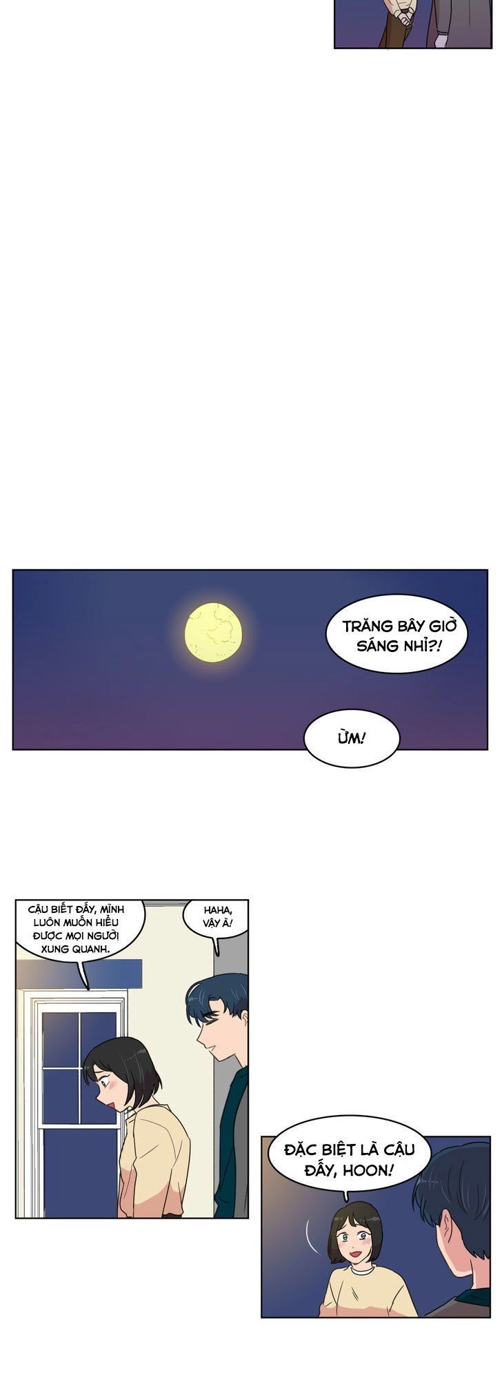 Tỏ Tình Nhầm Lẫn Chapter 20 - 32