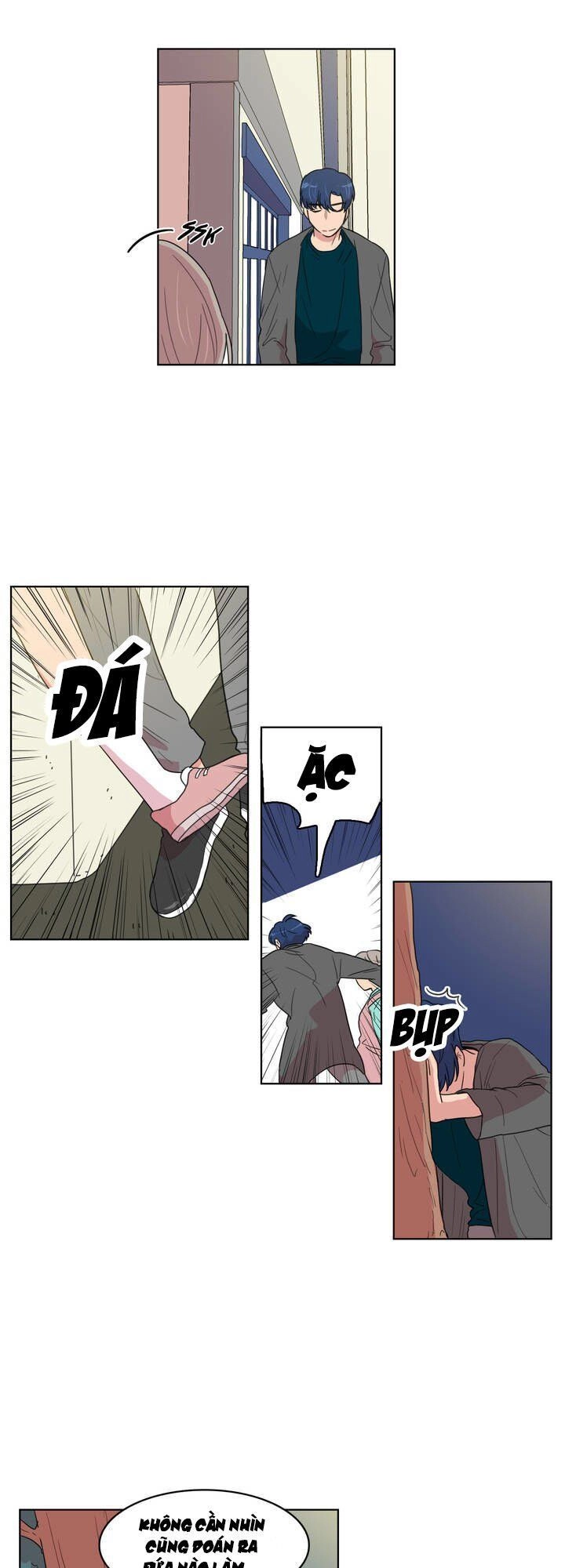 Tỏ Tình Nhầm Lẫn Chapter 21 - 9