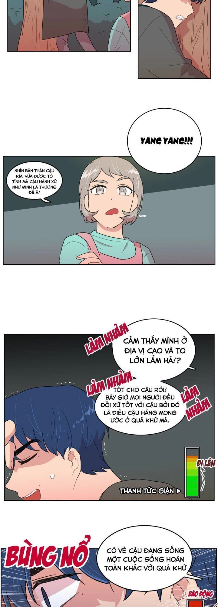 Tỏ Tình Nhầm Lẫn Chapter 21 - 11