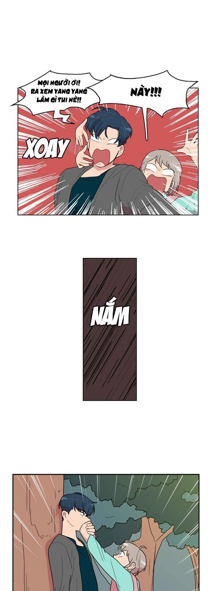 Tỏ Tình Nhầm Lẫn Chapter 21 - 13