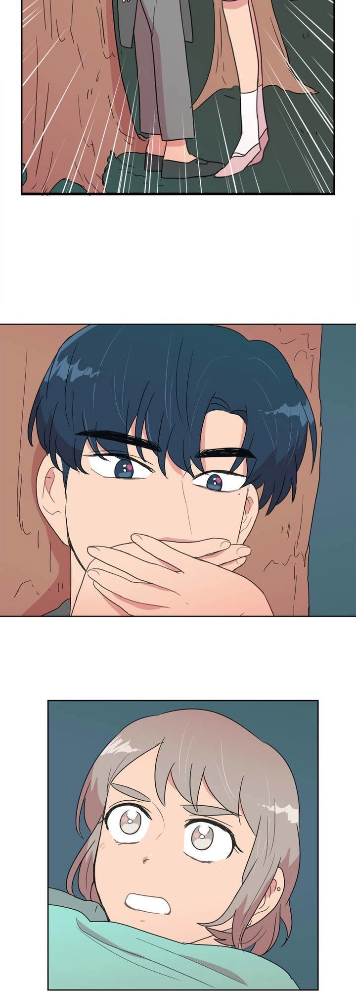 Tỏ Tình Nhầm Lẫn Chapter 21 - 15