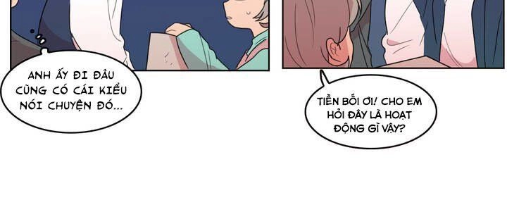 Tỏ Tình Nhầm Lẫn Chapter 21 - 20