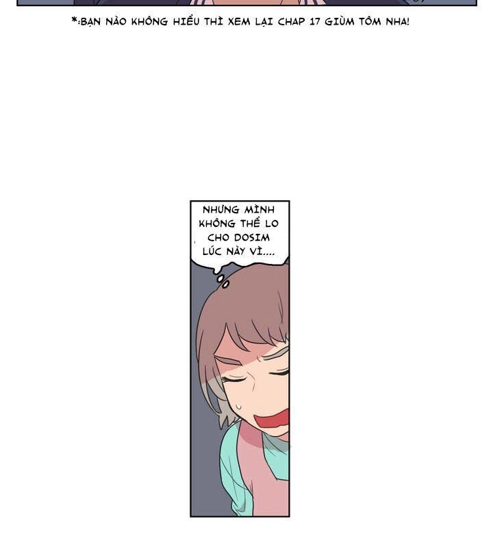 Tỏ Tình Nhầm Lẫn Chapter 21 - 26