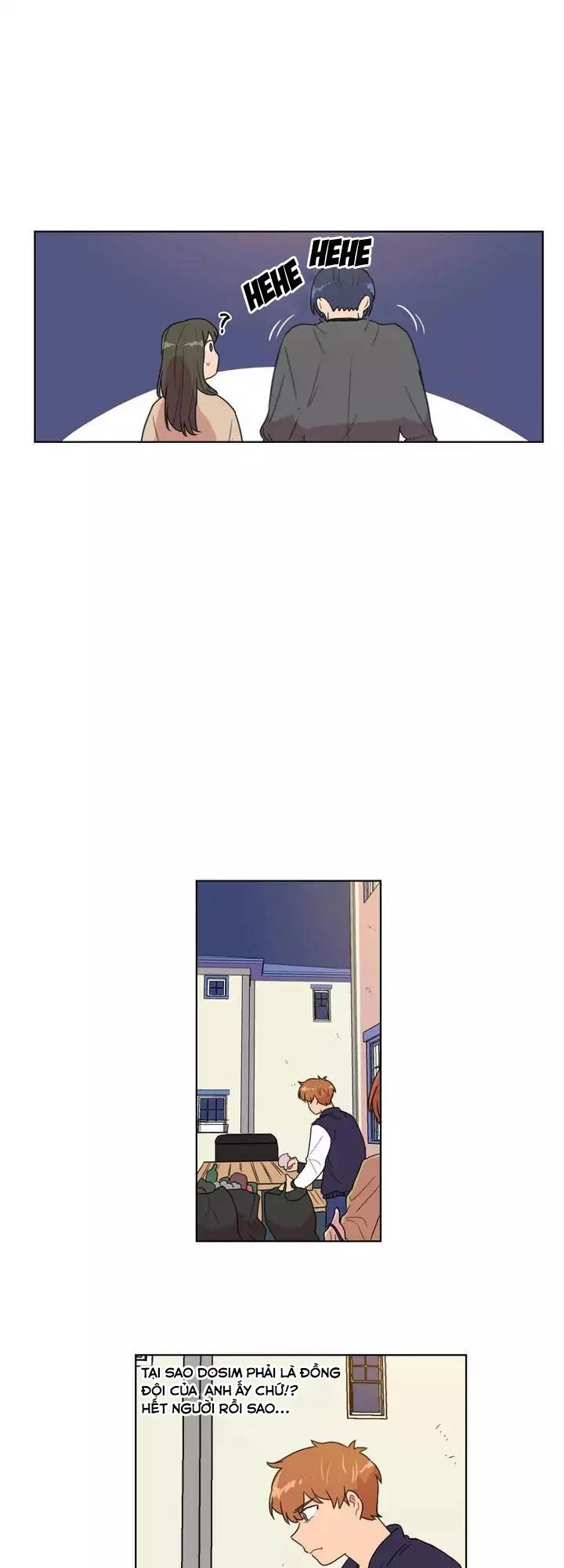 Tỏ Tình Nhầm Lẫn Chapter 22 - 7