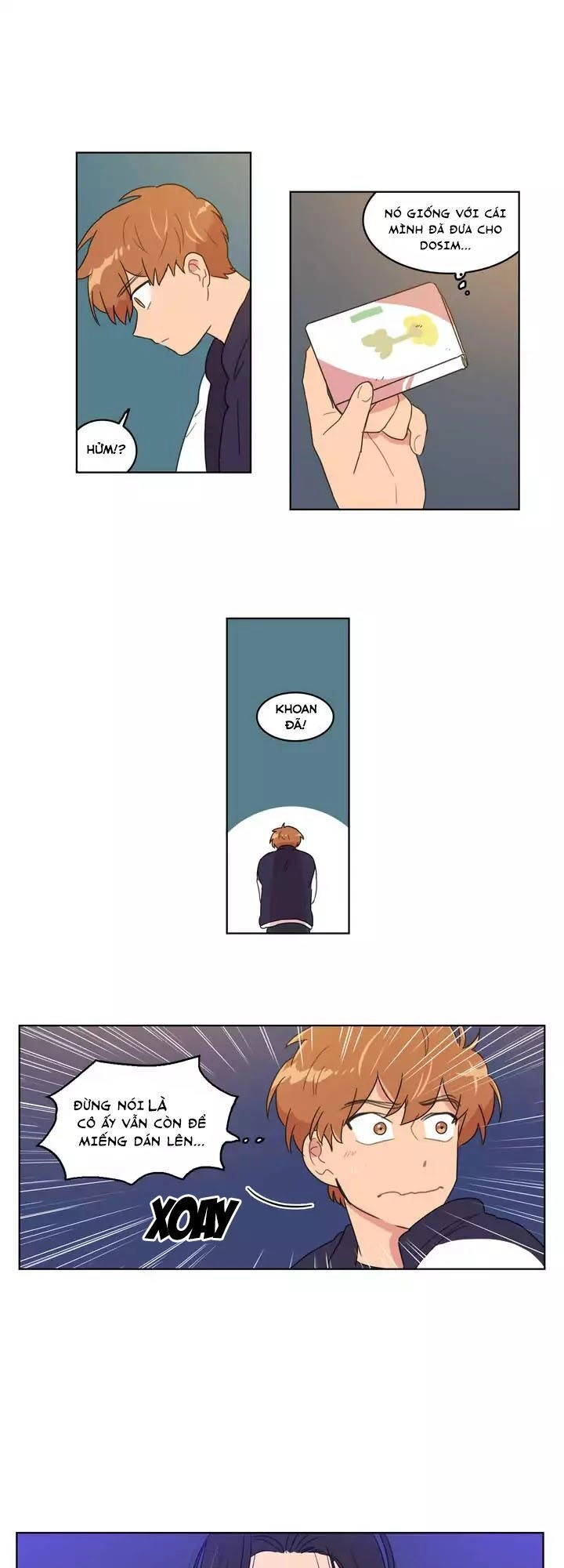 Tỏ Tình Nhầm Lẫn Chapter 22 - 13