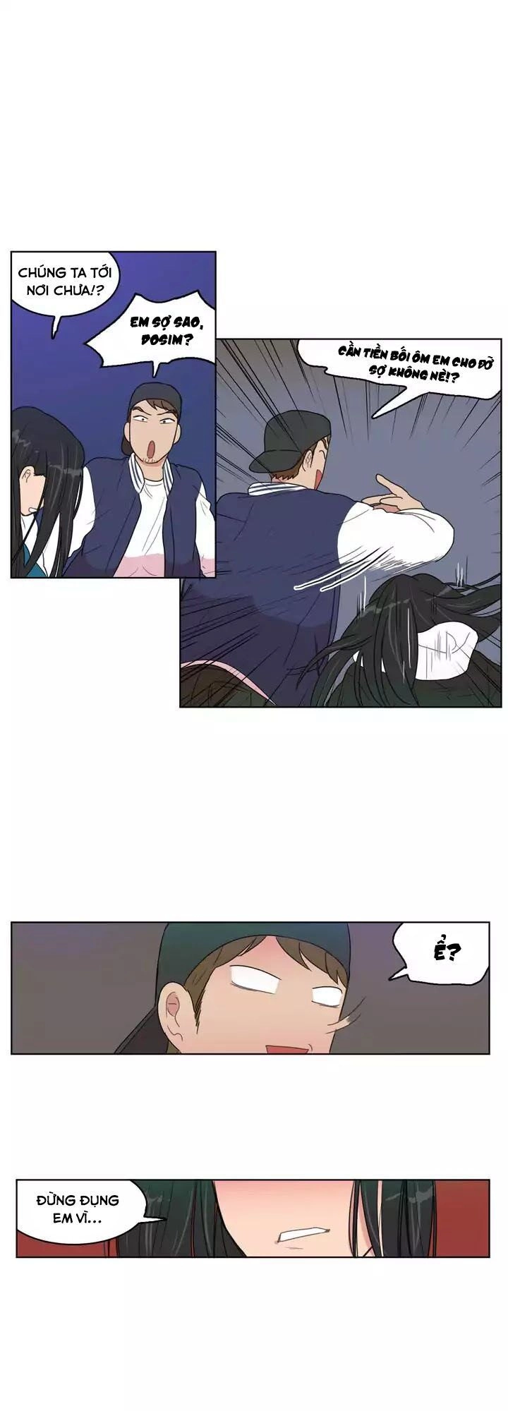 Tỏ Tình Nhầm Lẫn Chapter 22 - 15