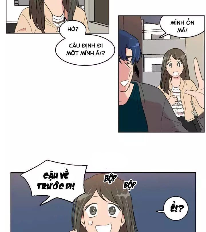 Tỏ Tình Nhầm Lẫn Chapter 23 - 4