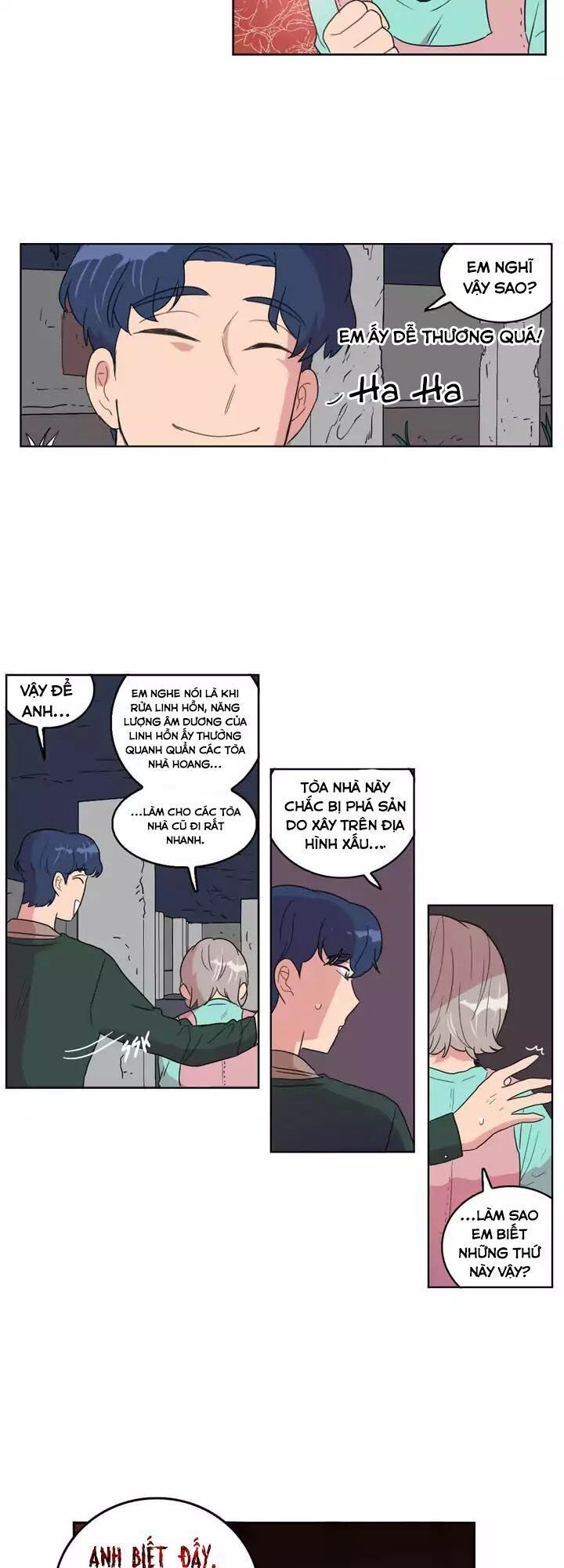 Tỏ Tình Nhầm Lẫn Chapter 23 - 11