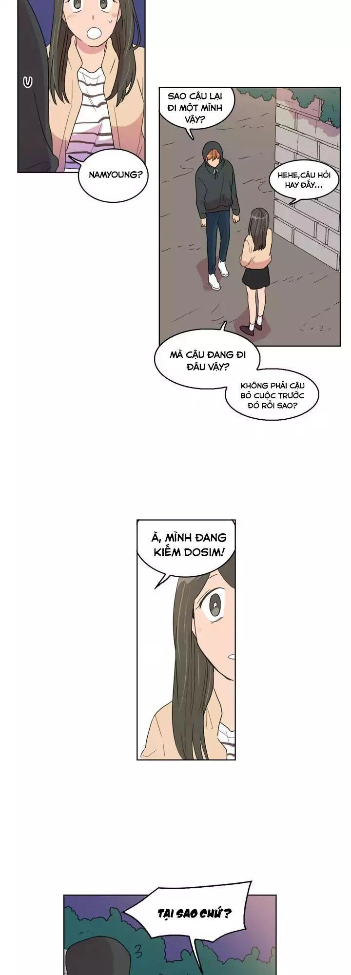 Tỏ Tình Nhầm Lẫn Chapter 23 - 15