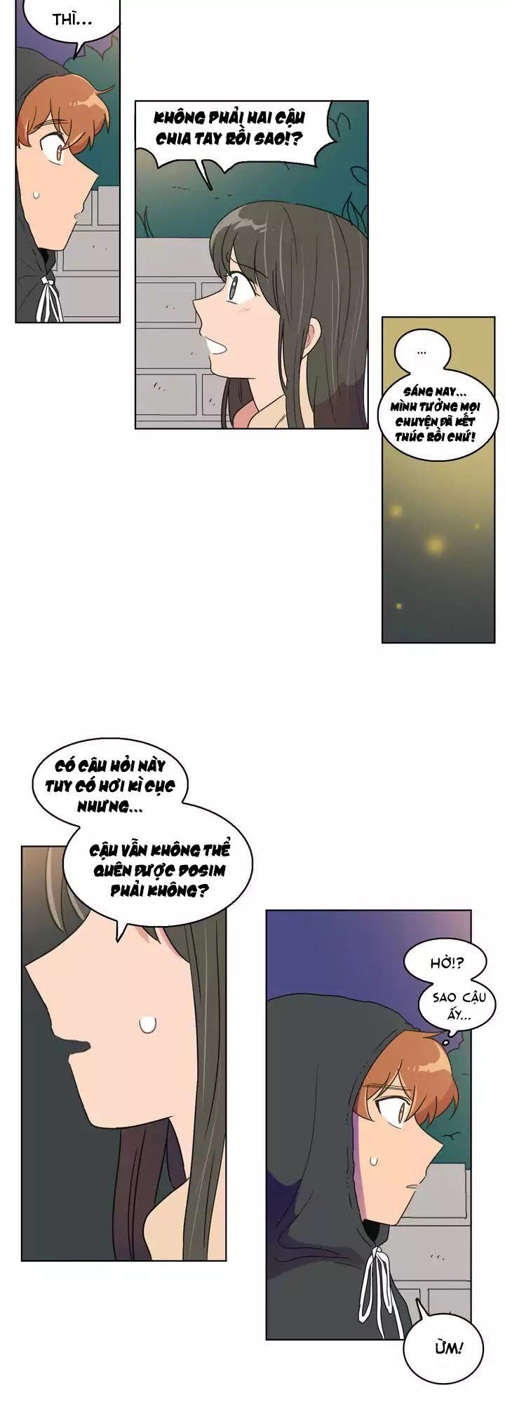 Tỏ Tình Nhầm Lẫn Chapter 23 - 17