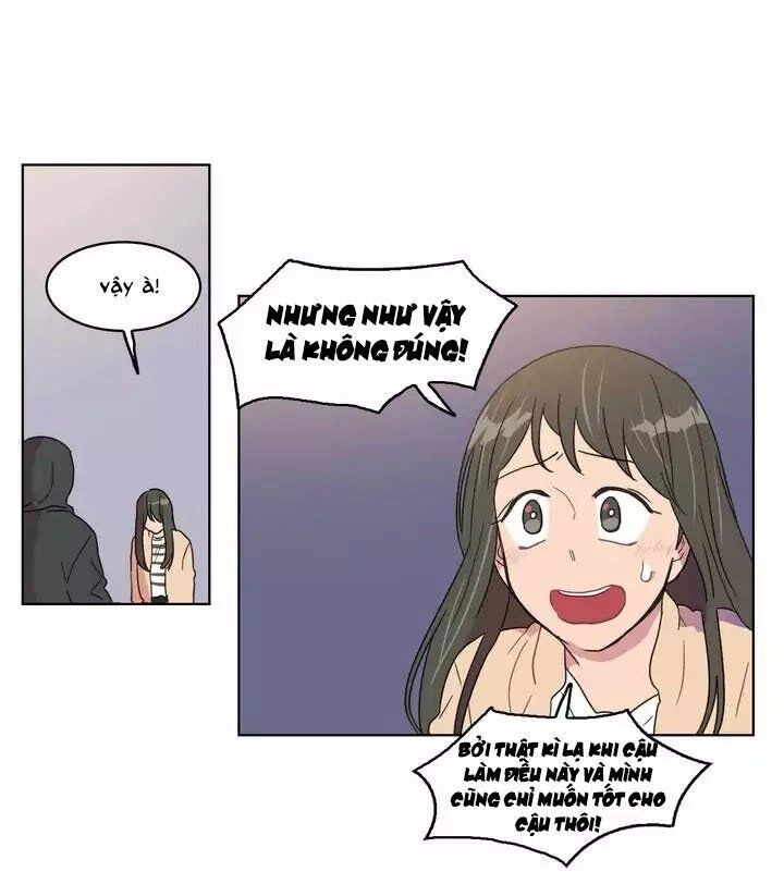 Tỏ Tình Nhầm Lẫn Chapter 23 - 18