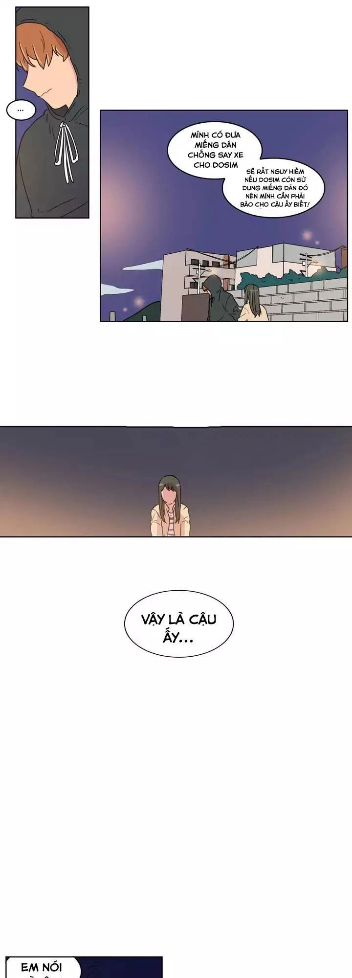 Tỏ Tình Nhầm Lẫn Chapter 23 - 21