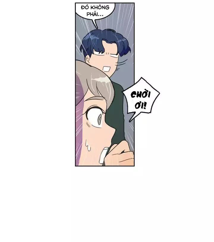 Tỏ Tình Nhầm Lẫn Chapter 24 - 4