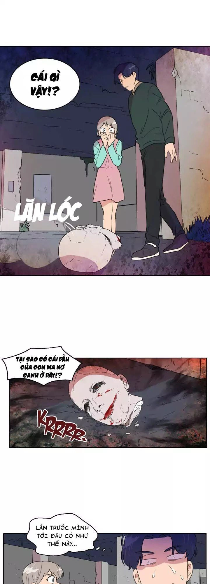 Tỏ Tình Nhầm Lẫn Chapter 24 - 5