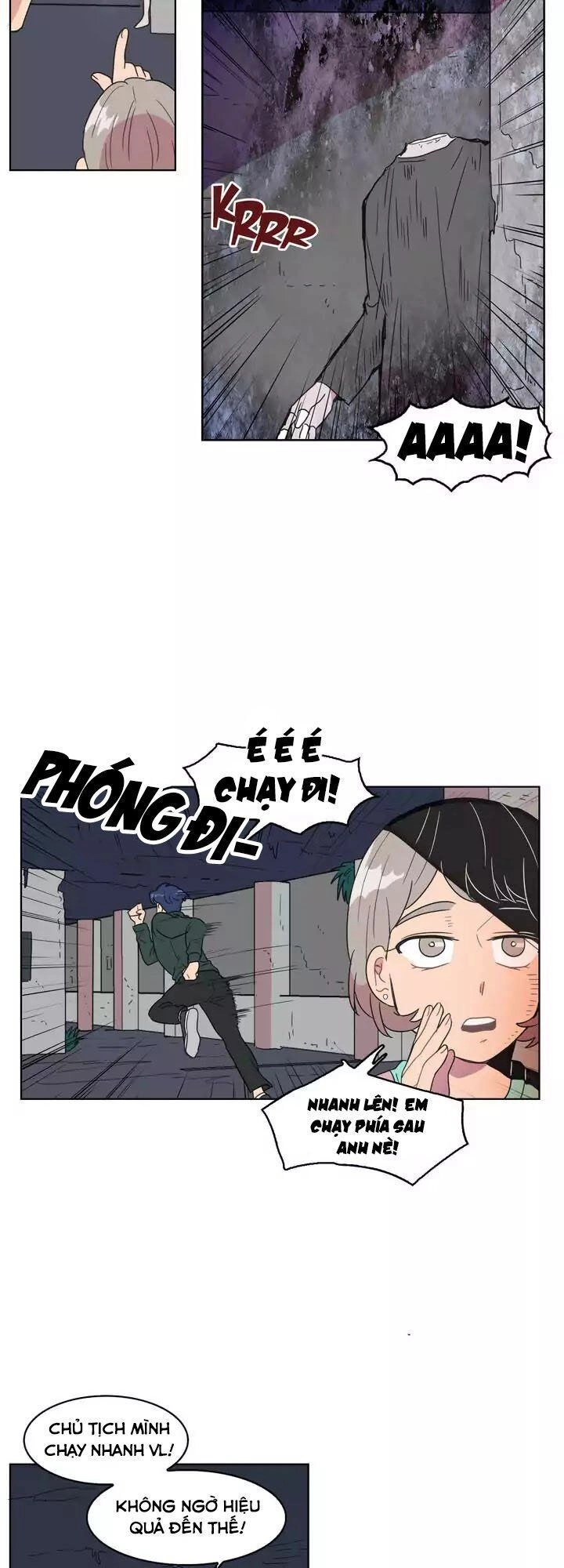 Tỏ Tình Nhầm Lẫn Chapter 24 - 7