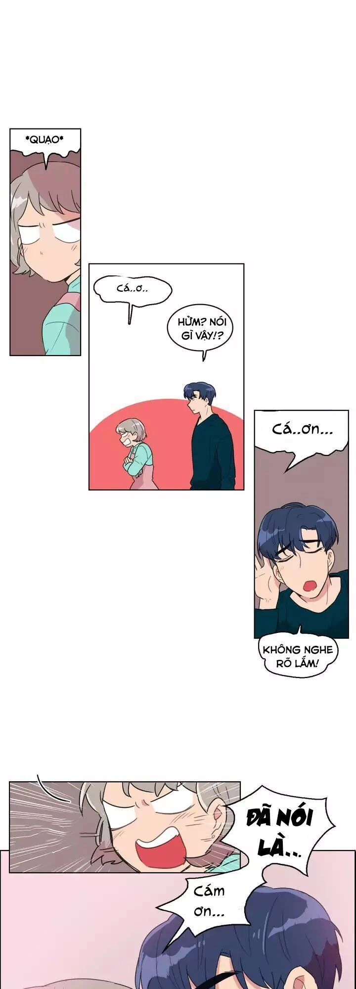 Tỏ Tình Nhầm Lẫn Chapter 24 - 9