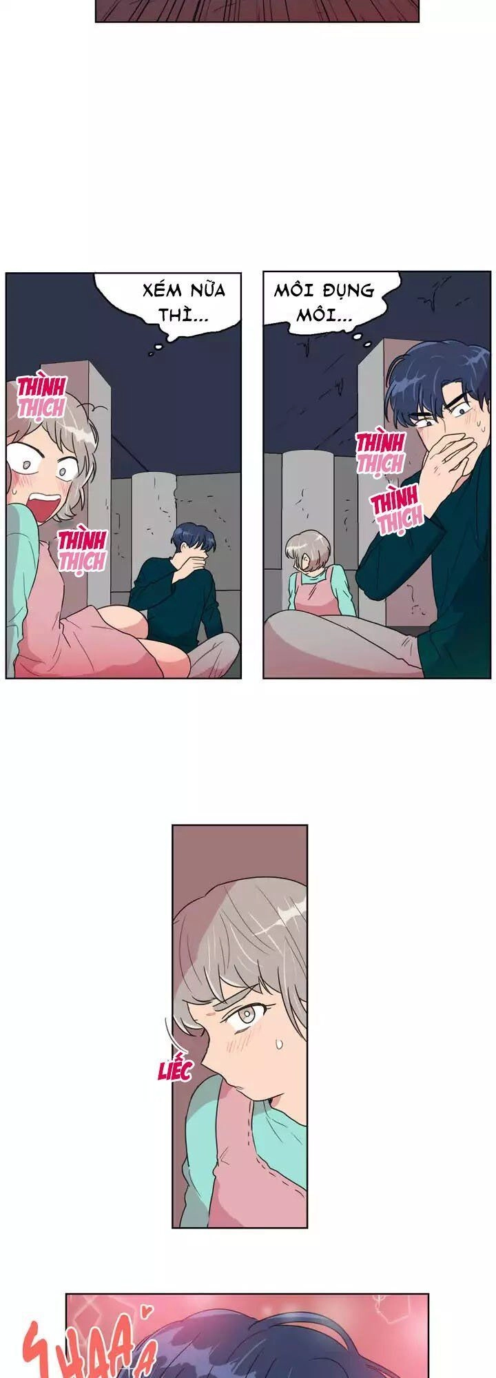 Tỏ Tình Nhầm Lẫn Chapter 24 - 14