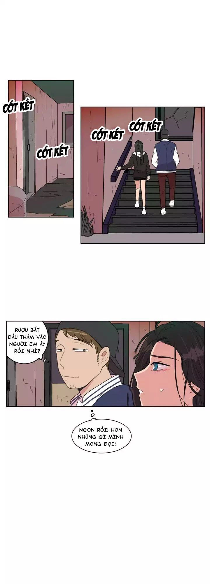 Tỏ Tình Nhầm Lẫn Chapter 24 - 18