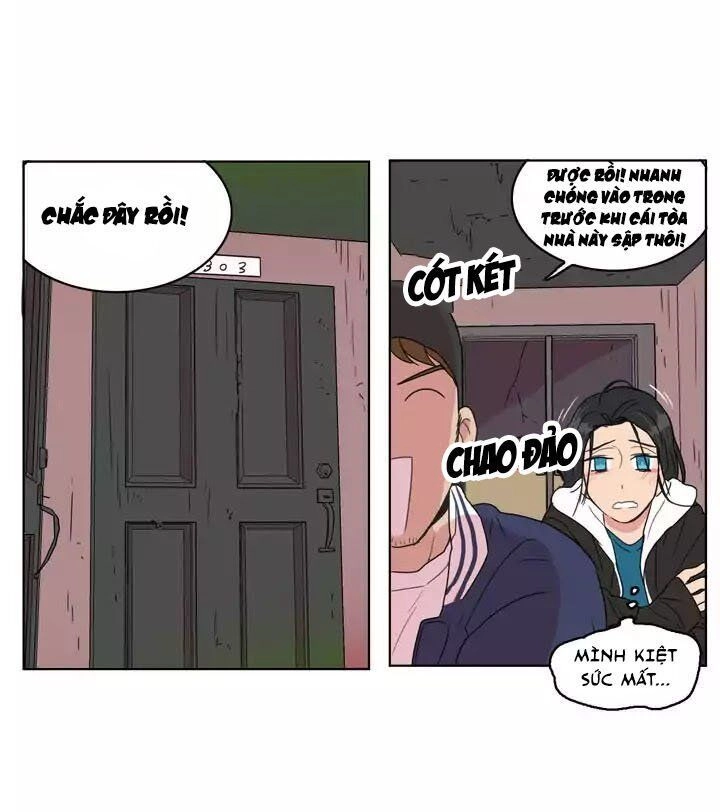 Tỏ Tình Nhầm Lẫn Chapter 24 - 19